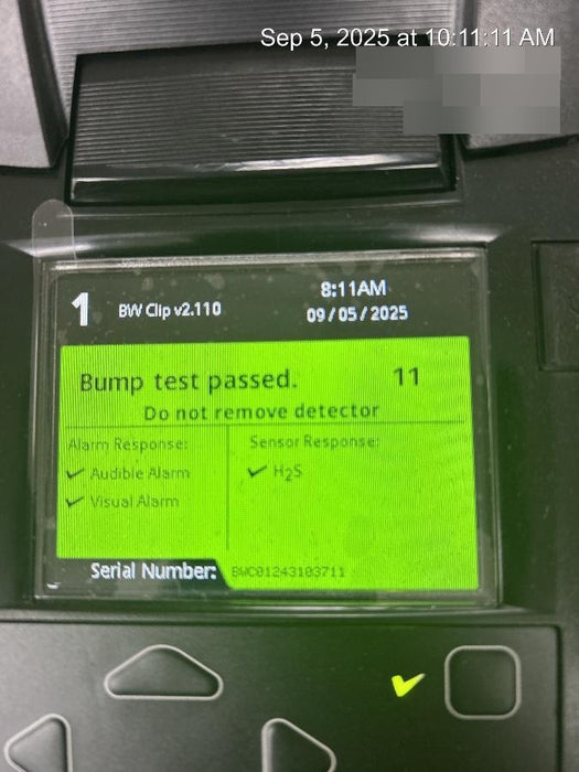 2024 HONEYWELL BWC2-H - Honeywell