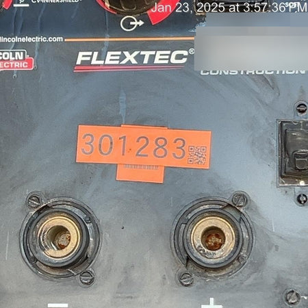 2022 LINCOLN ELECTRIC FLEXTEC 350X