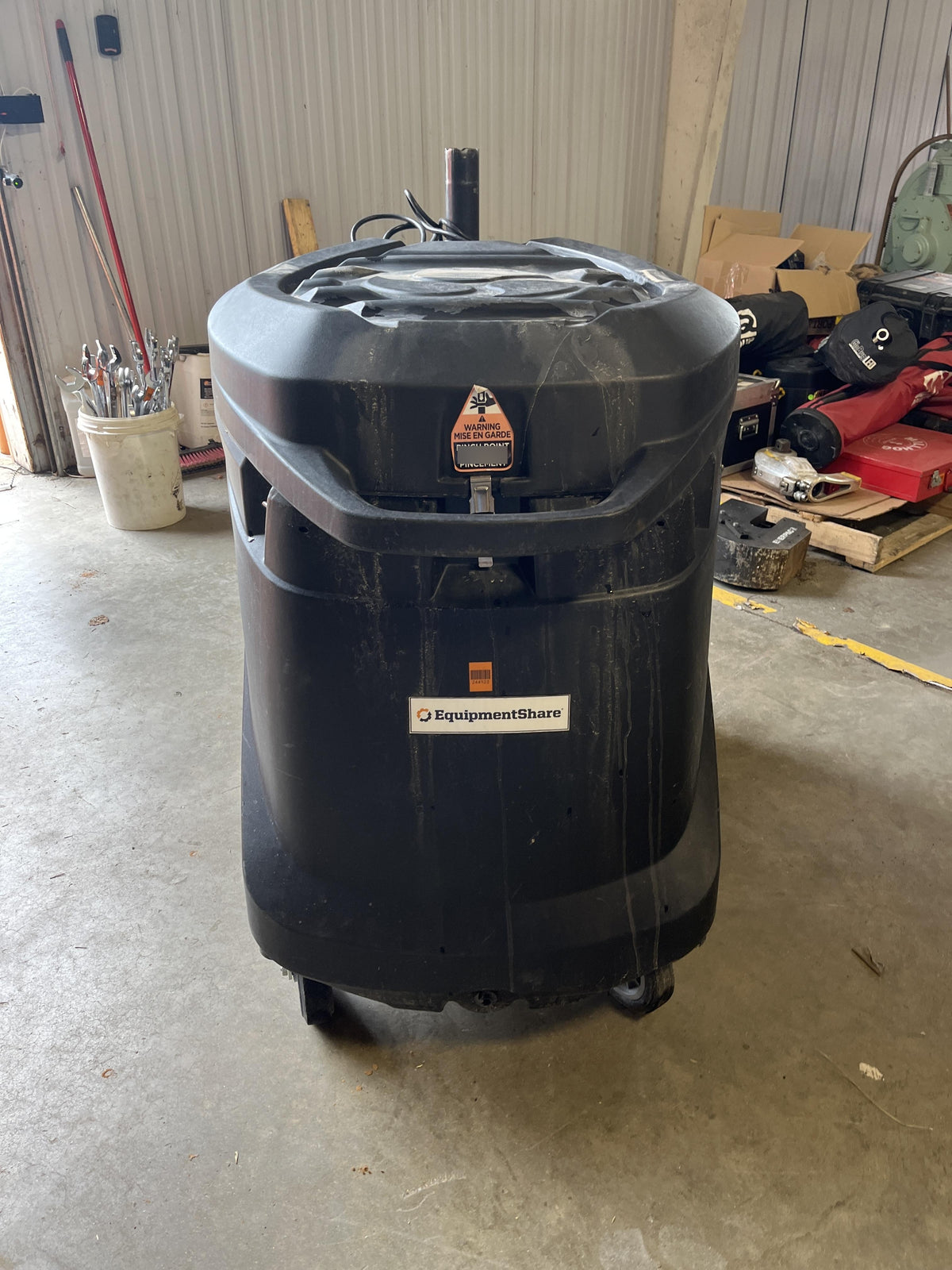 2022 POWER BREEZER PB4BASE