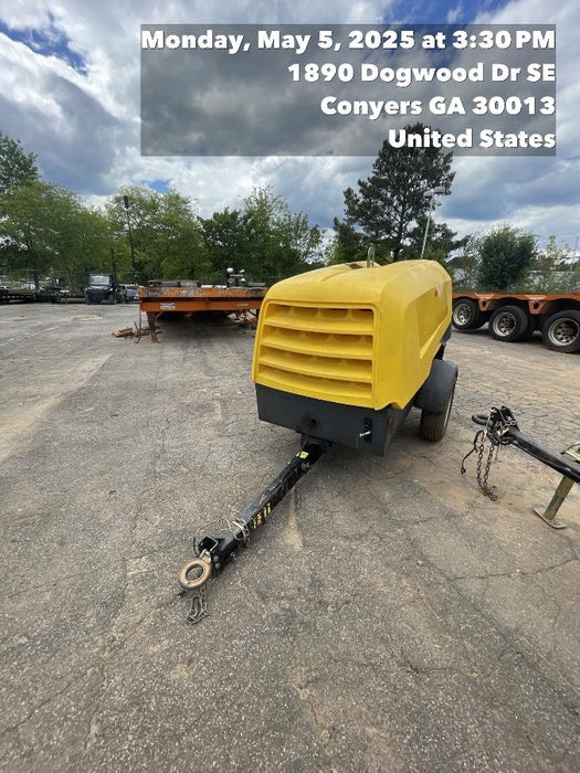 2020 ATLAS COPCO XAS188