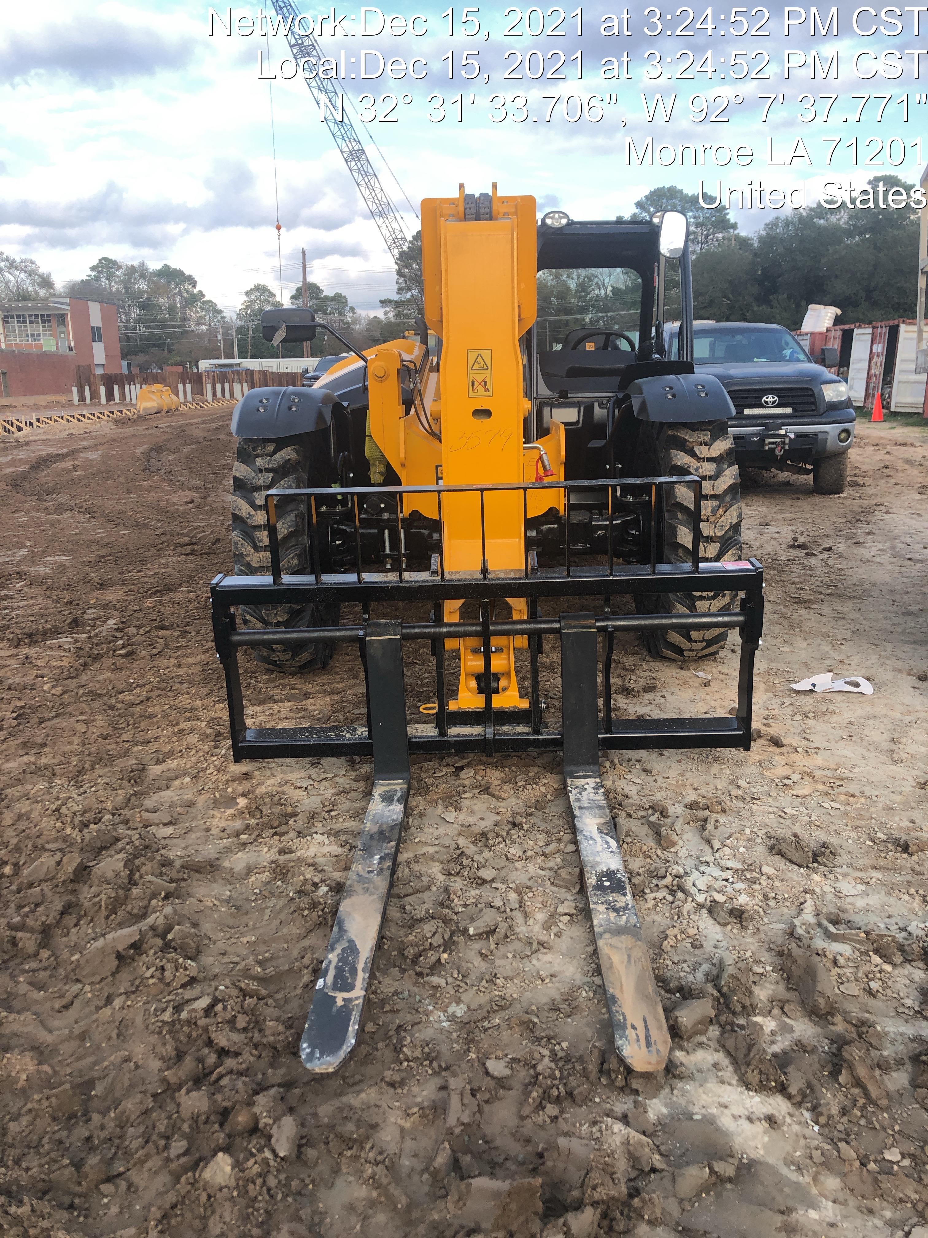 2022 JCB 509-42