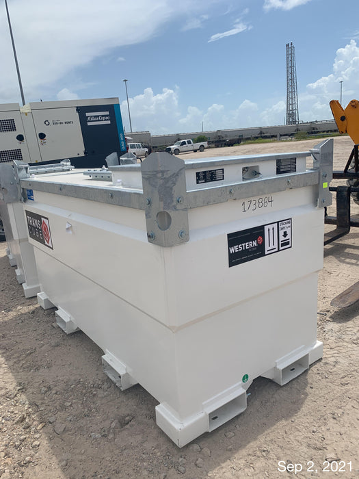 2021 TRANSCUBE 20TCG(G)W-NA