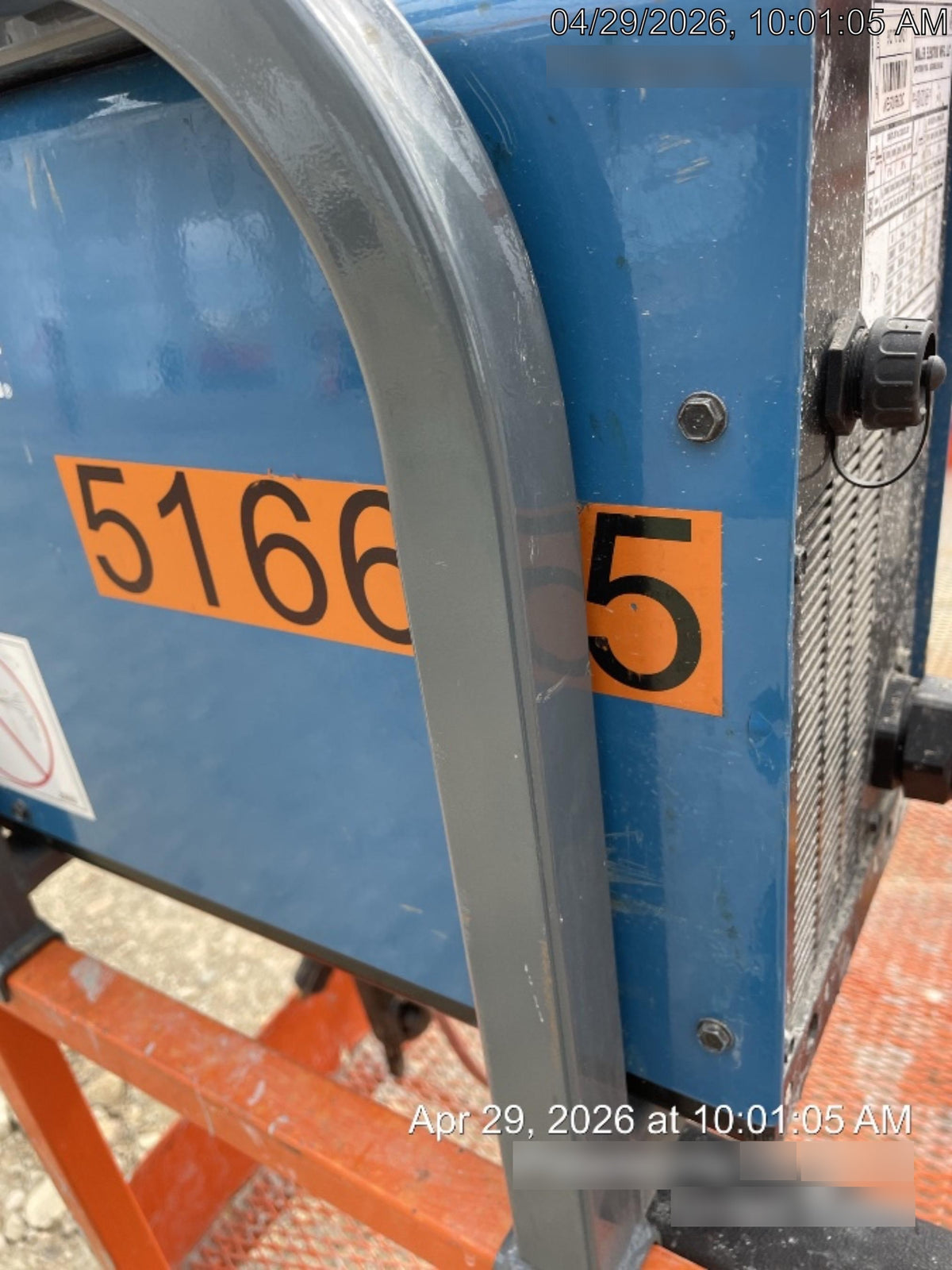 2025 MILLER ELECTRIC CST-282