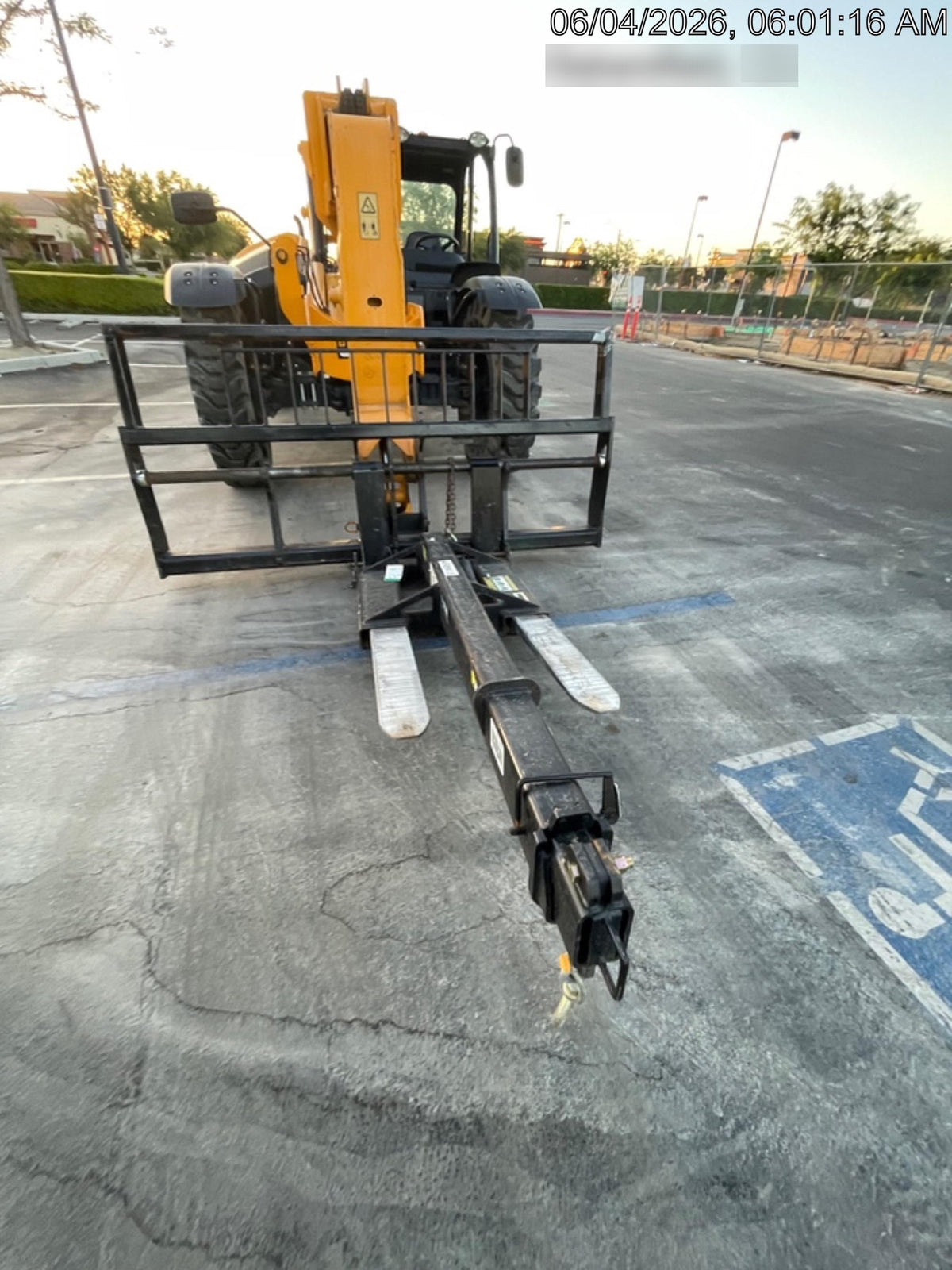 2025 STAR INDUSTRIES M1360B - Star JIB Boom