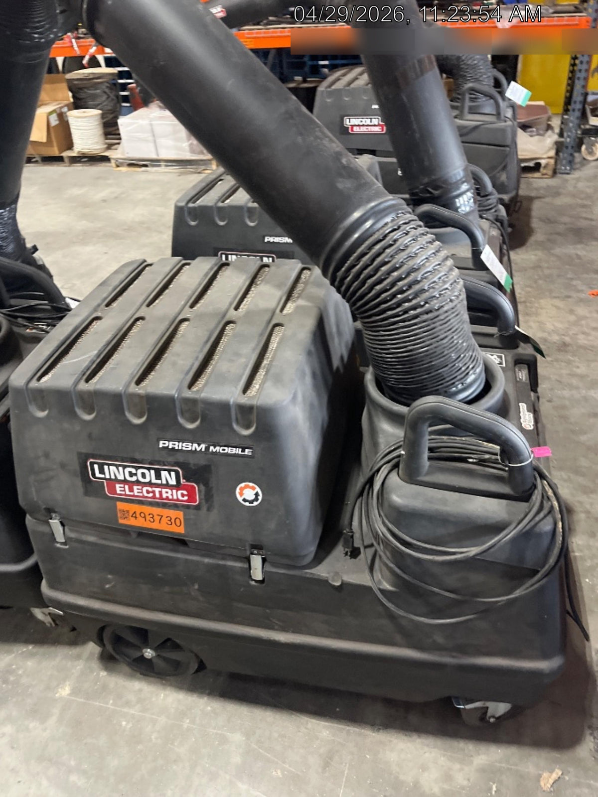 2025 LINCOLN ELECTRIC K4259-2