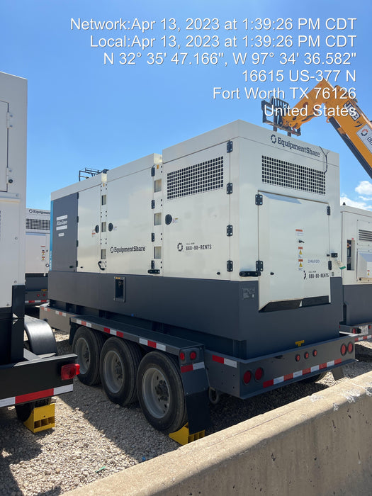 2022 ATLAS COPCO QAS 700