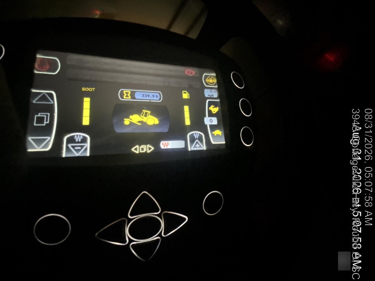 2023 CASE SV207E