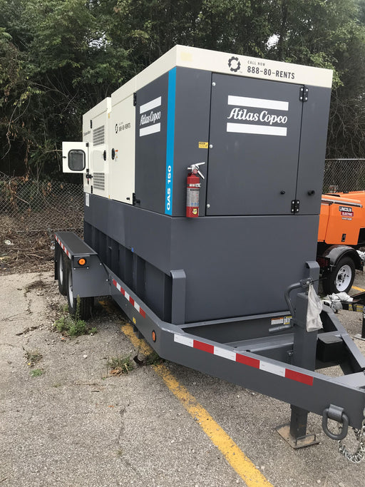 2021 ATLAS COPCO QAS150