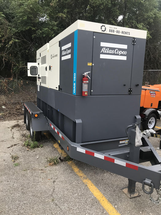 2021 ATLAS COPCO QAS150