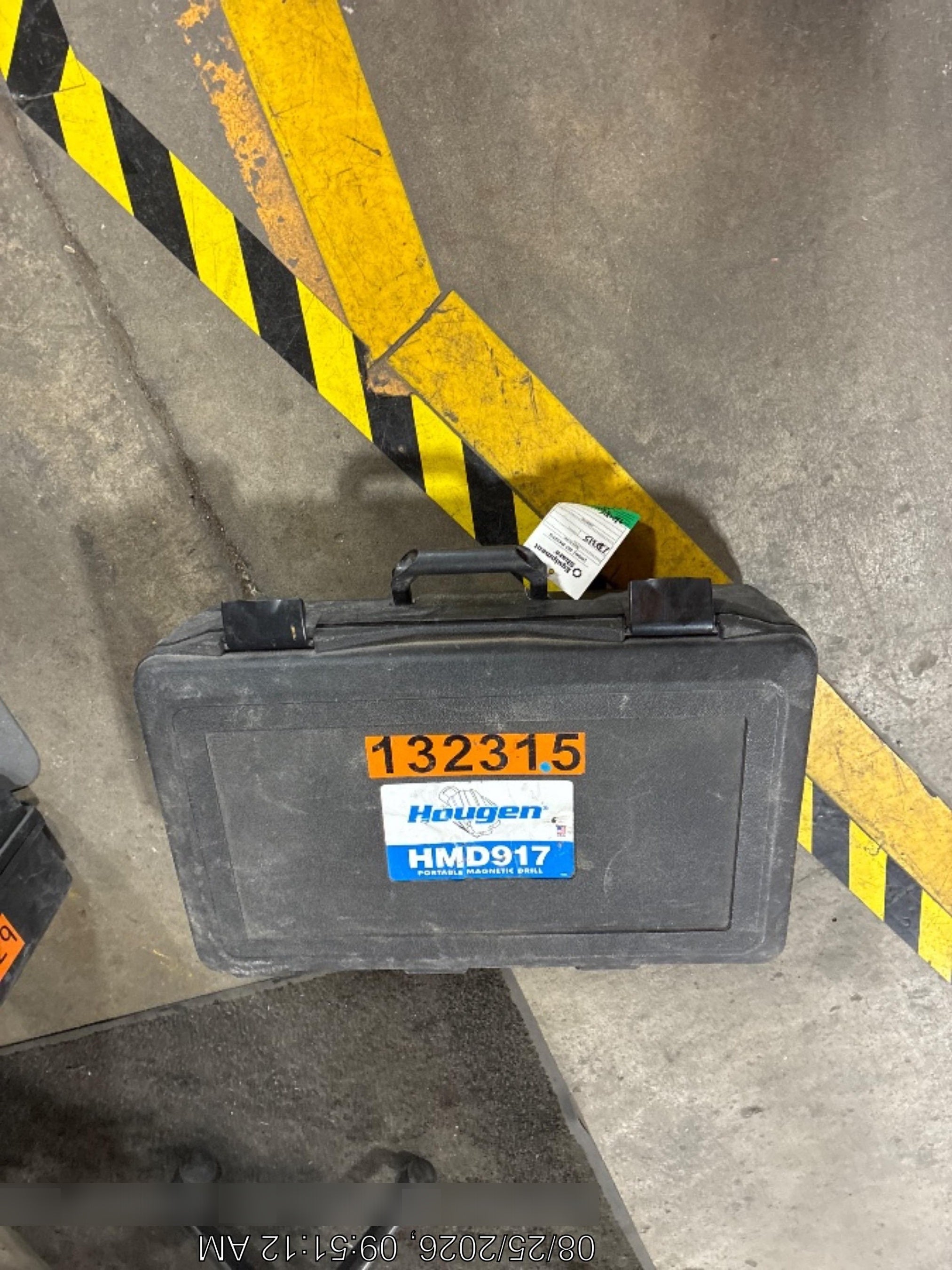 2021 HOUGEN MFG HMD917