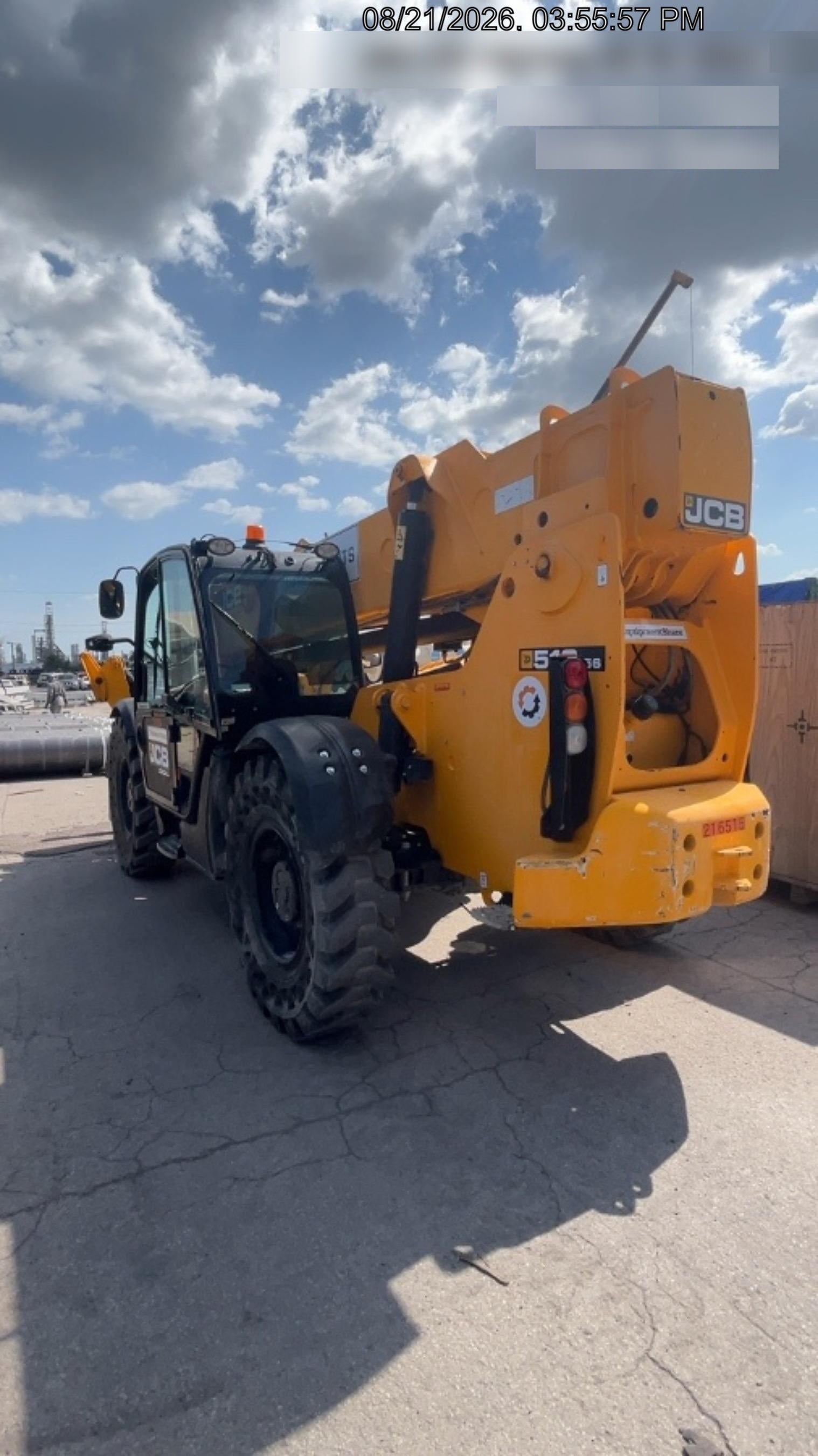 2022 JCB 512-56