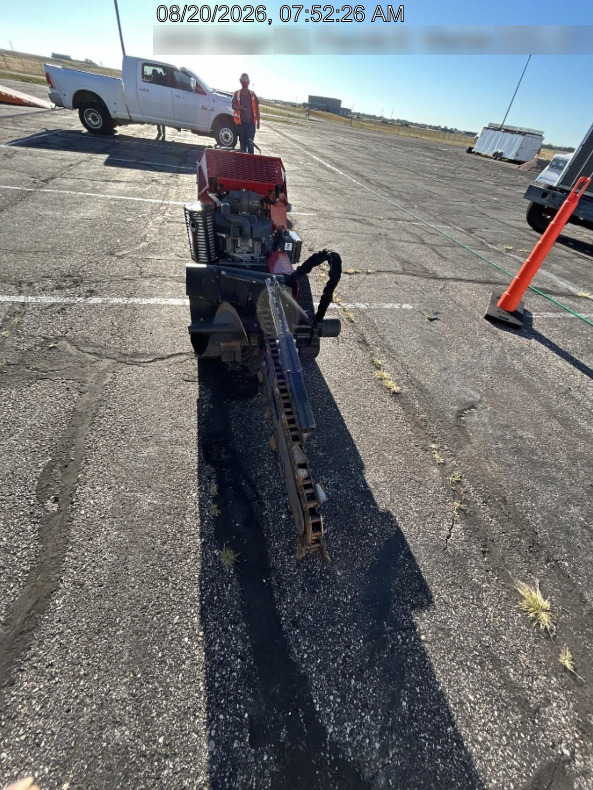 2025 WACKER NEUSON BS62-4Ab/28