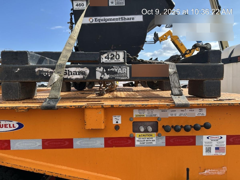 2020 STAR INDUSTRIES 1395B