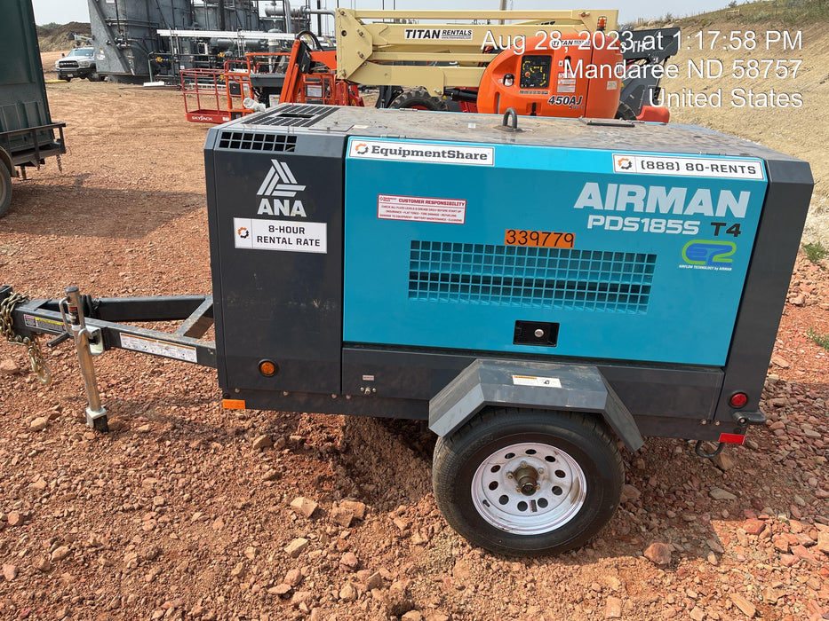 2023 AIRMAN PDS185S CWK