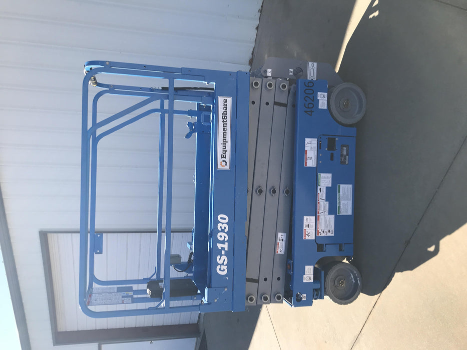 2019 GENIE GS-1930