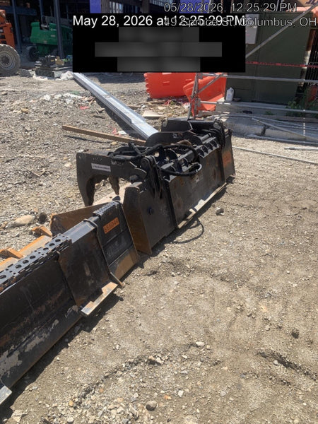 2022 PALADIN UTILITY GRAPPLE 11876-0022