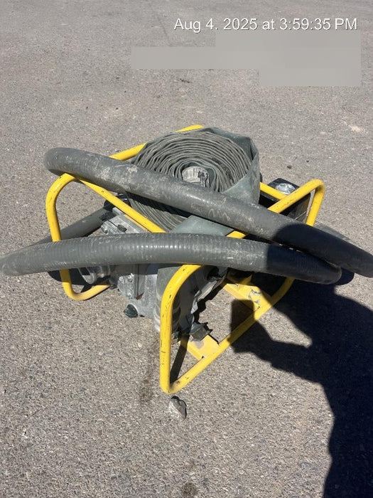 2020 WACKER NEUSON PT2A