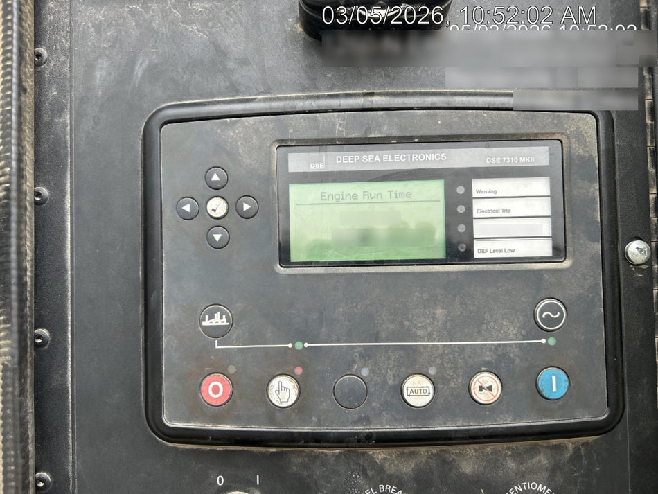 2021 ATLAS COPCO QAS150