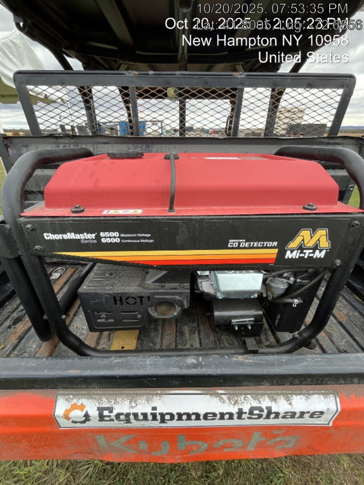 2024 MI-T-M GEN-6500-0MM1