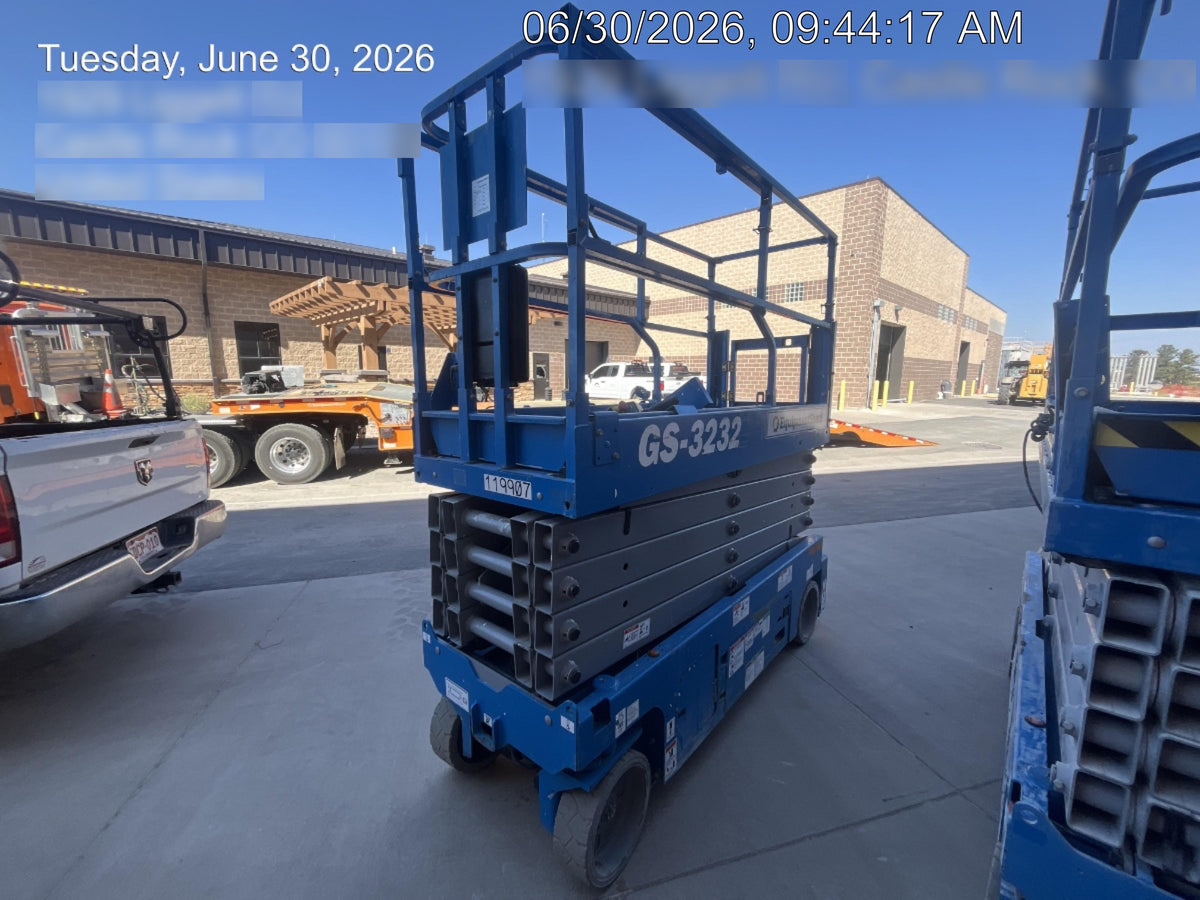 2020 GENIE GS-3232