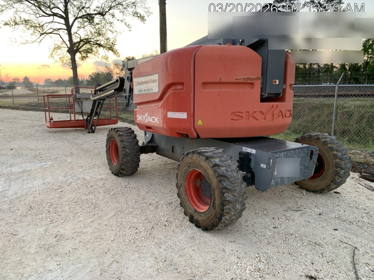 2019 SKYJACK SJ63 AJ