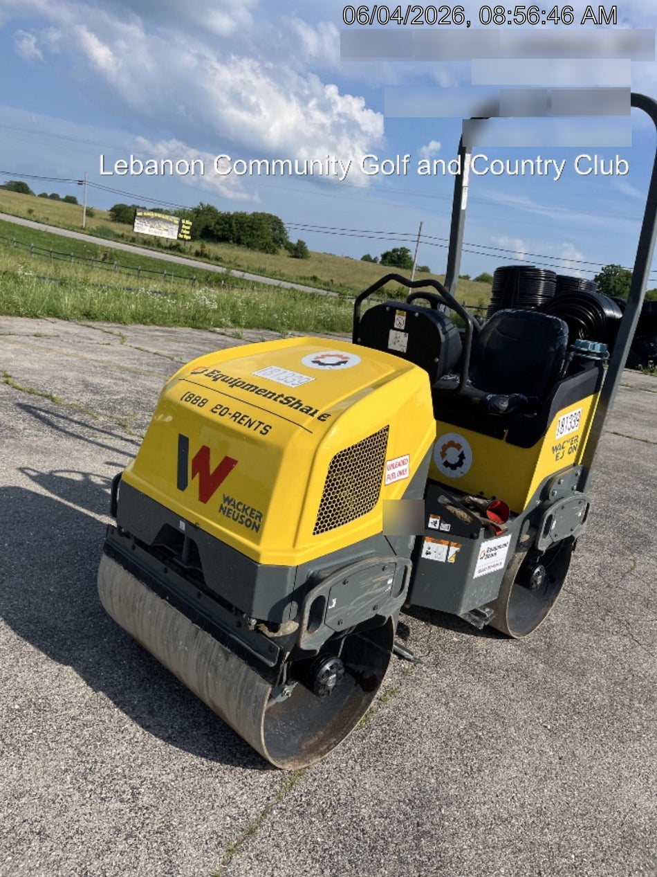 2021 WACKER NEUSON RD12A
