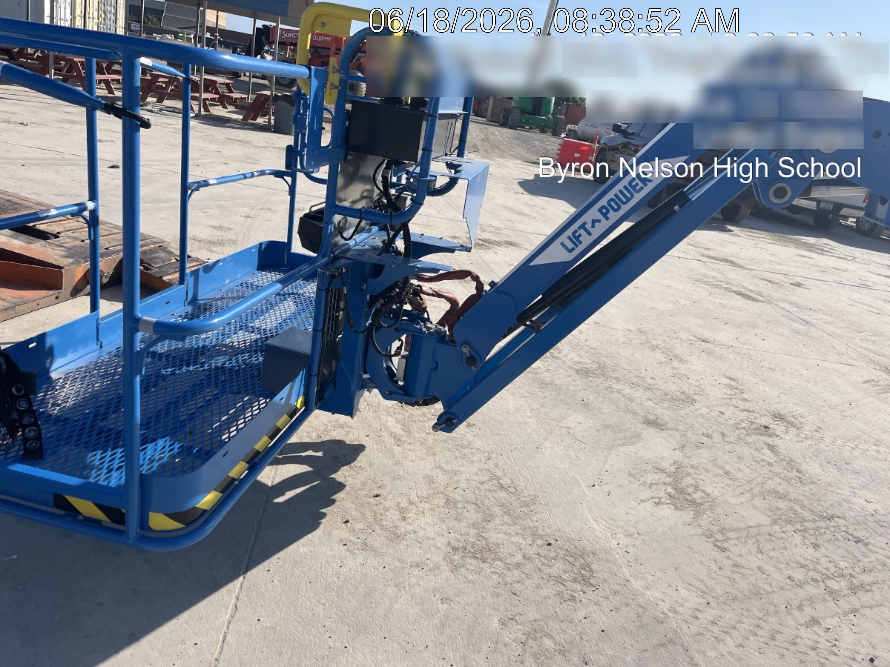 2026 GENIE S-85 XC