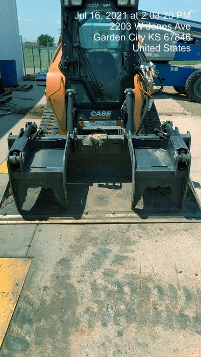 2020 PALADIN UTILITY GRAPPLE 11876-0022