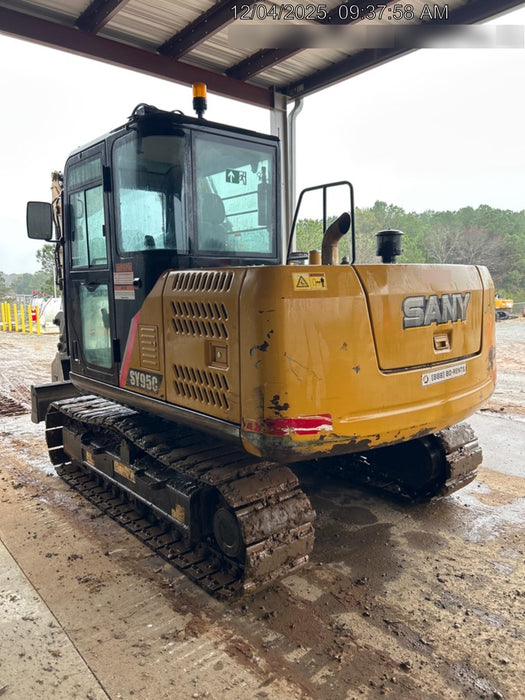 2020 SANY SY95C