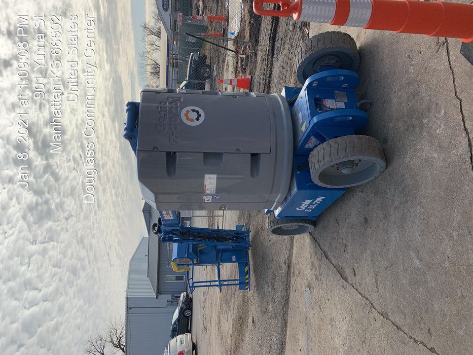 2020 GENIE Z-30/20N RJ