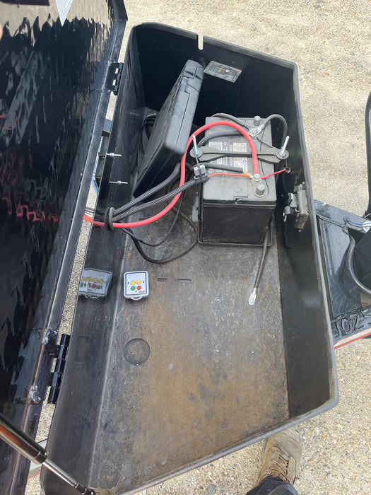 2024 TEXAS PRIDE TRAILERS GT817414KBP