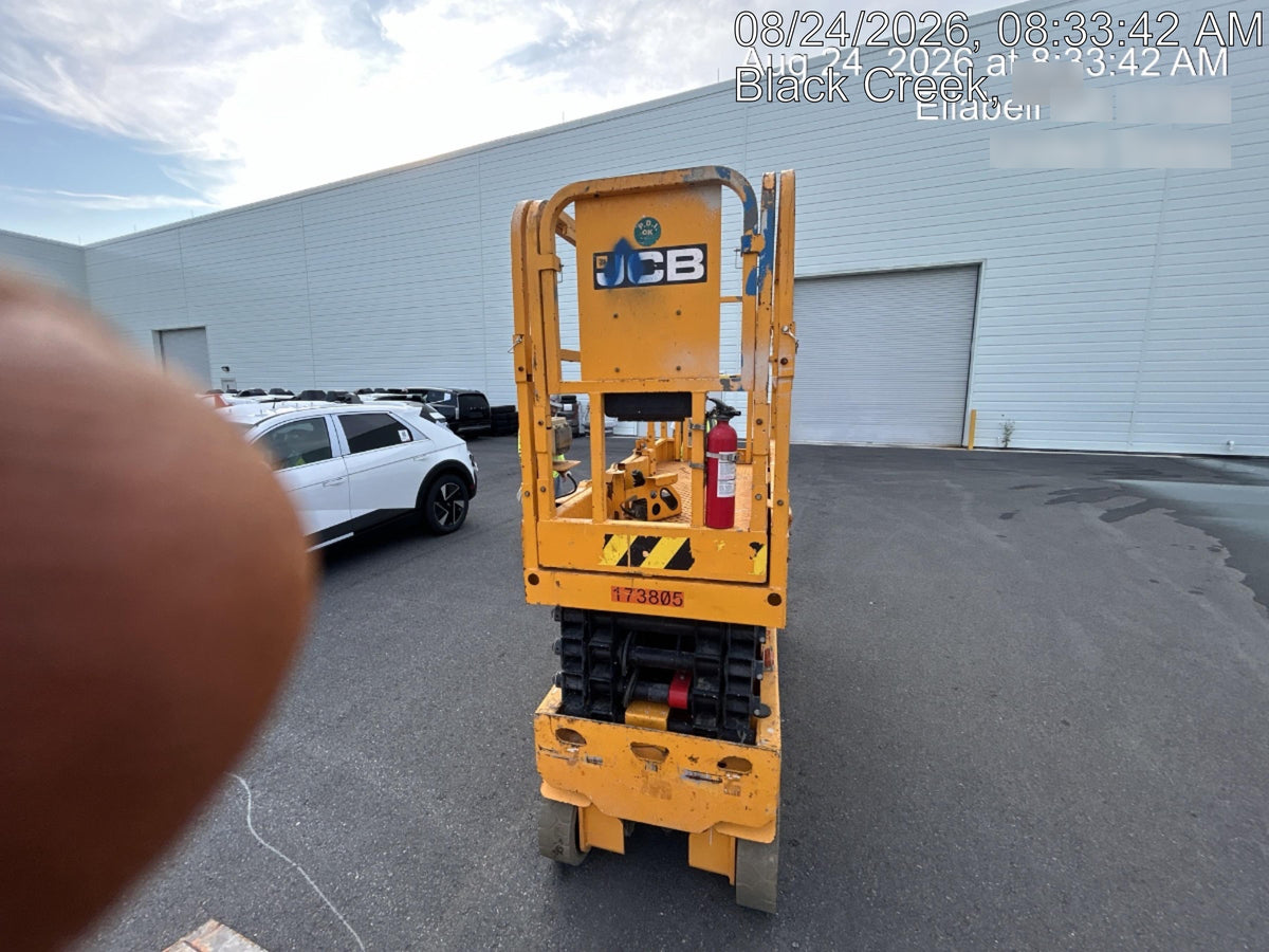 2021 JCB S2632E