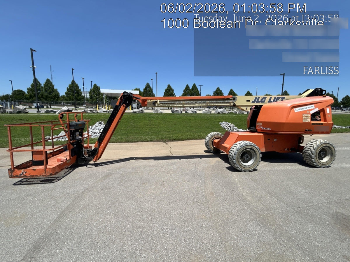 2019 JLG 460SJ