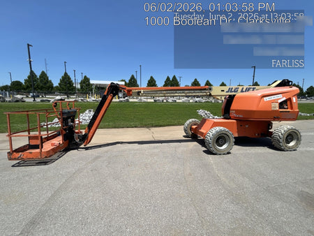 2019 JLG 460SJ