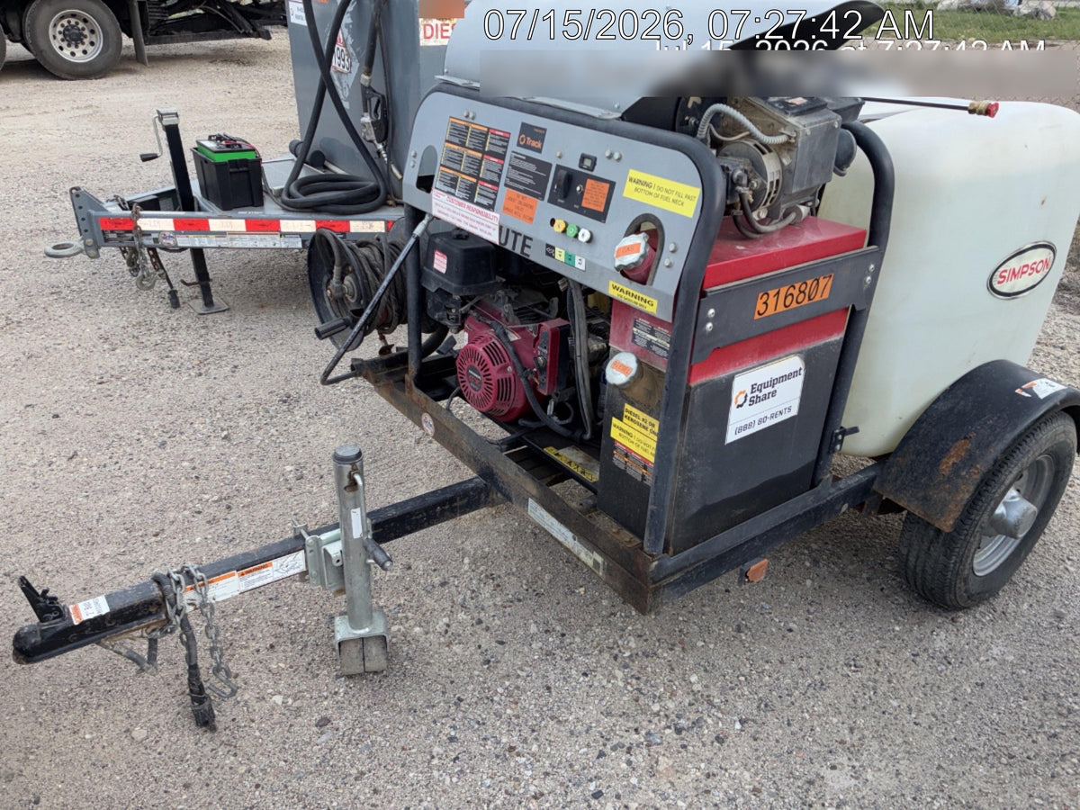 2023 SIMPSON 95005
