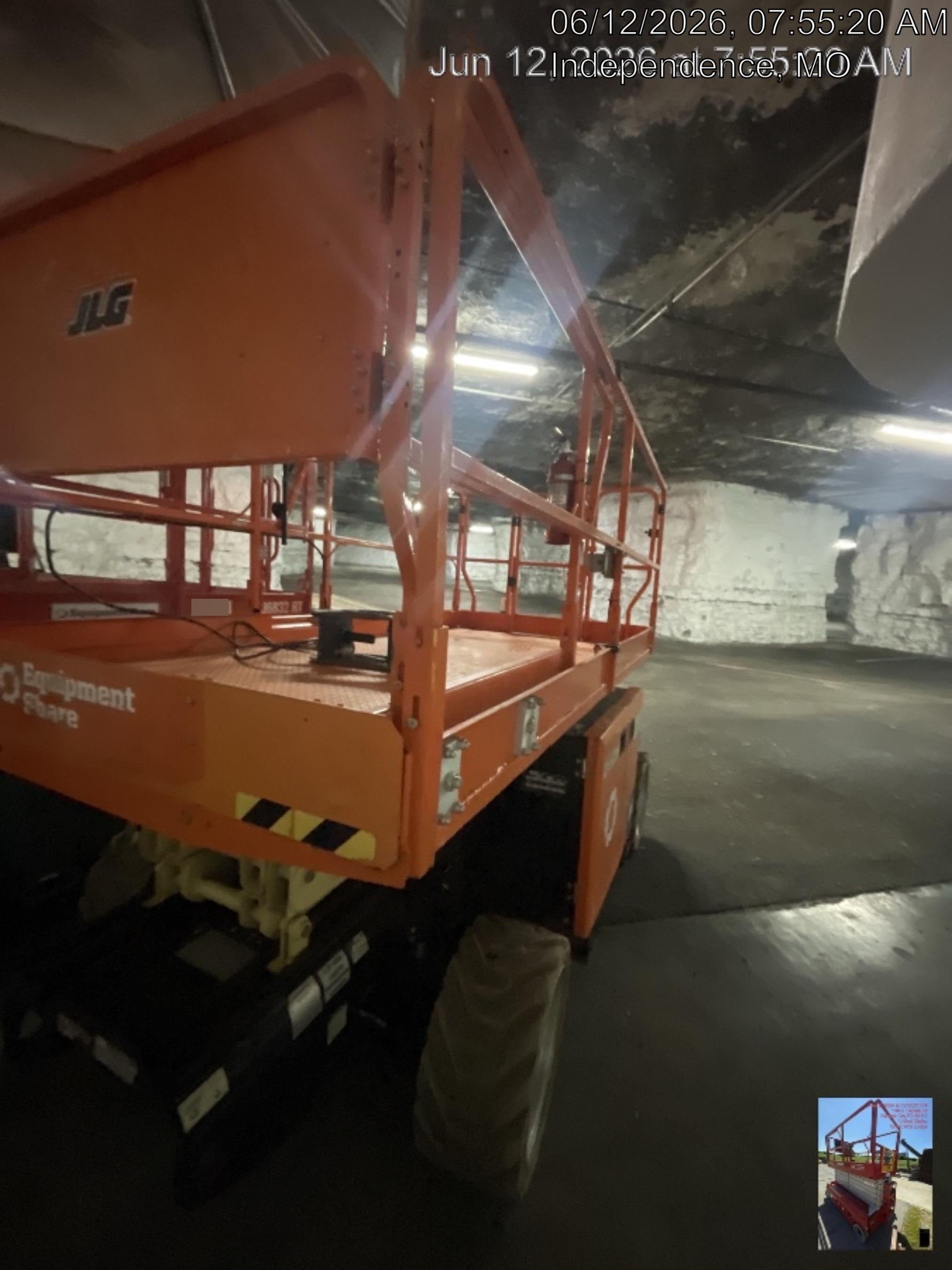 2023 JLG RT2669