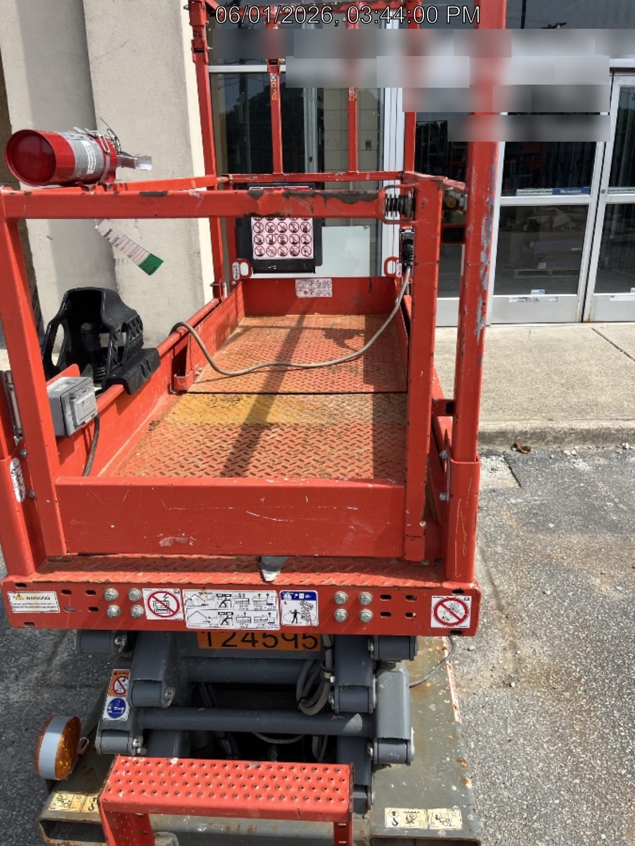 2021 SKYJACK SJ3219