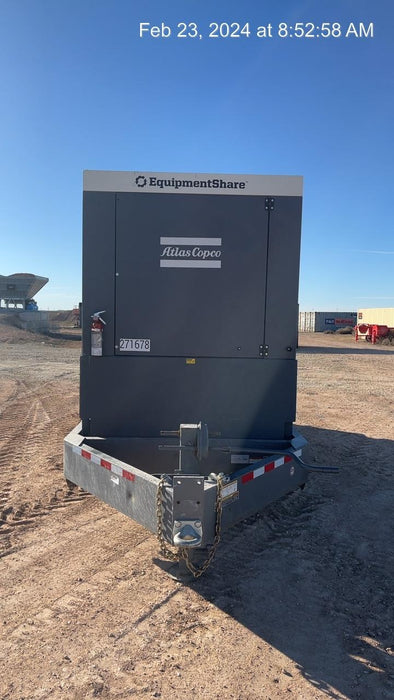 2022 ATLAS COPCO QAS 700