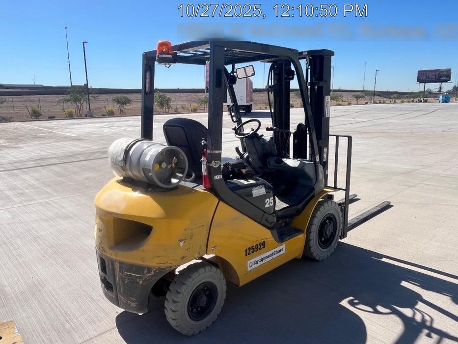 2020 KOMATSU FG25T-16