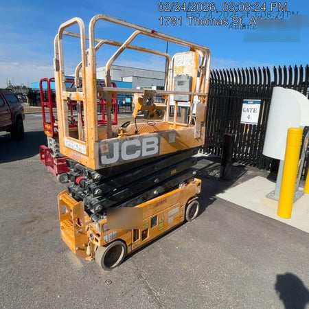 2022 JCB S1930E