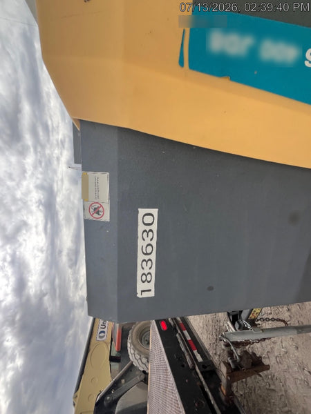 2021 ATLAS COPCO XATS400 CWK