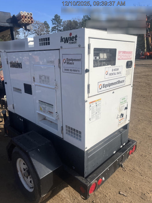 2022 SHINDAIWA DGK25F