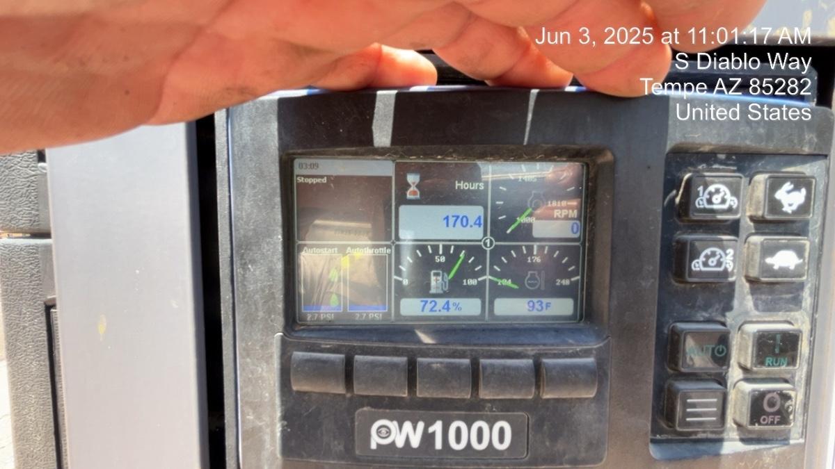 2023 ATLAS COPCO PAC F66 KD