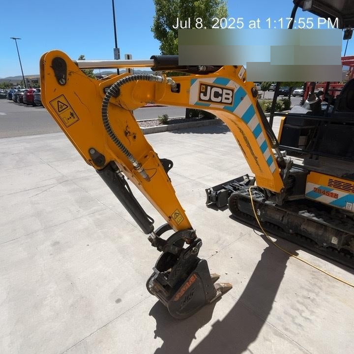 2023 TAG MANUFACTURING 12" HD Ditch QCB26 Bucket