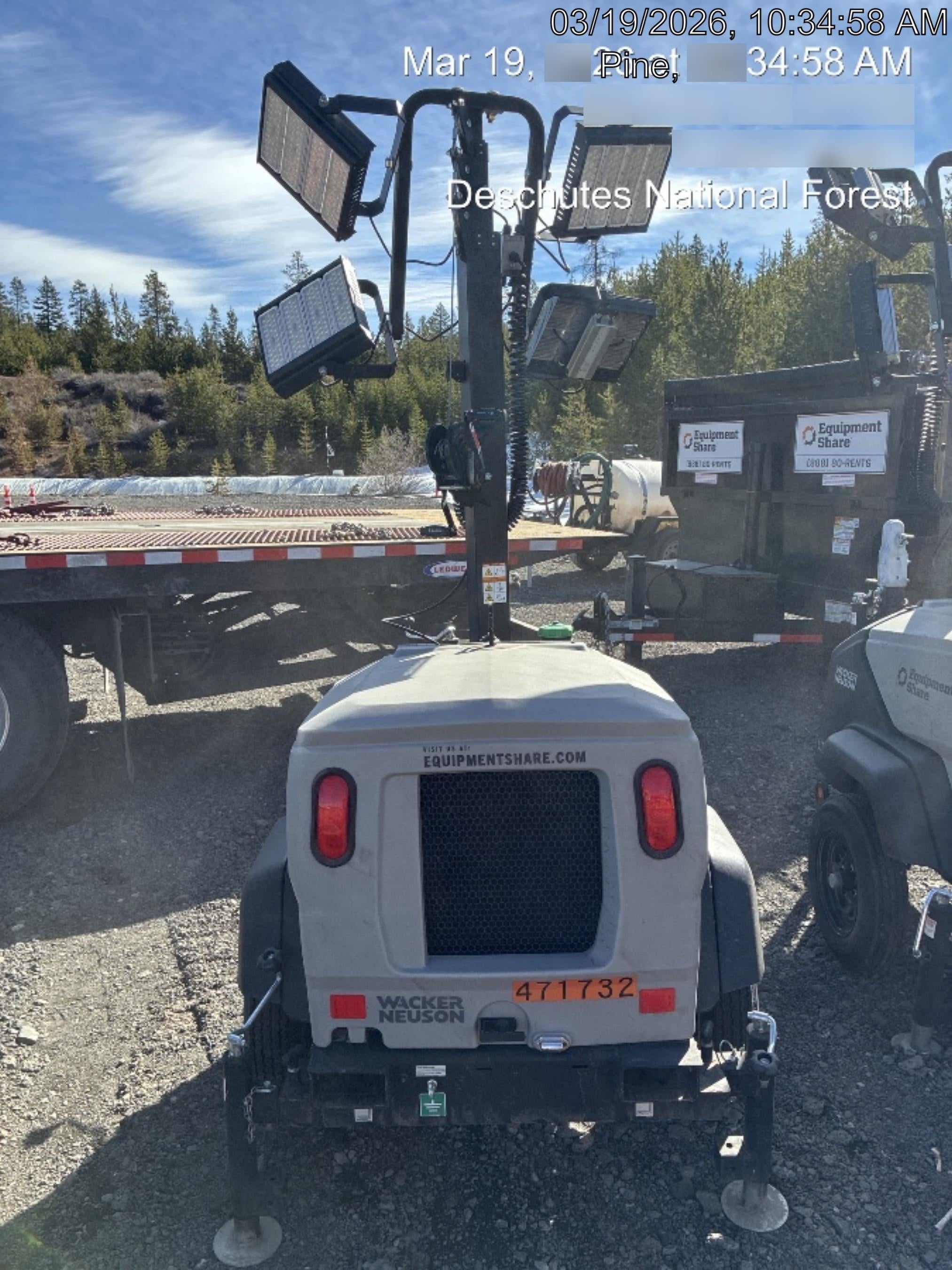 2024 WACKER NEUSON LTT4