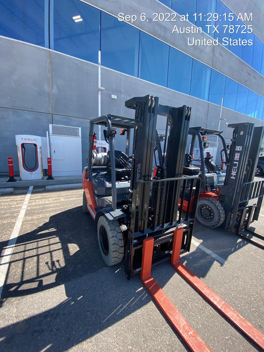 2022 TOYOTA 50-8FGU25