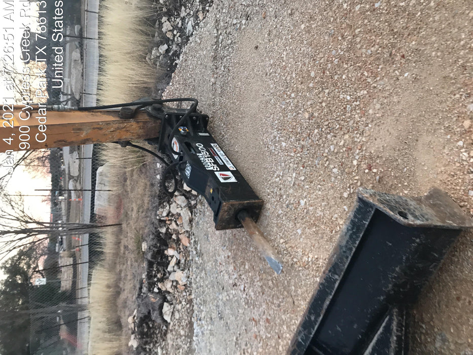 2020 PALADIN SFB1500