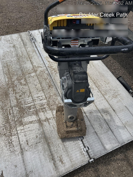 2025 WACKER NEUSON AS50E
