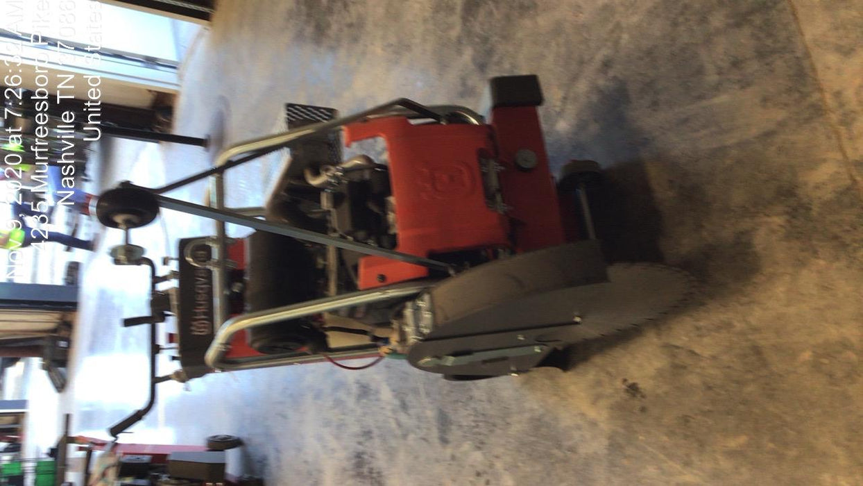 2020 HUSQVARNA FS 400