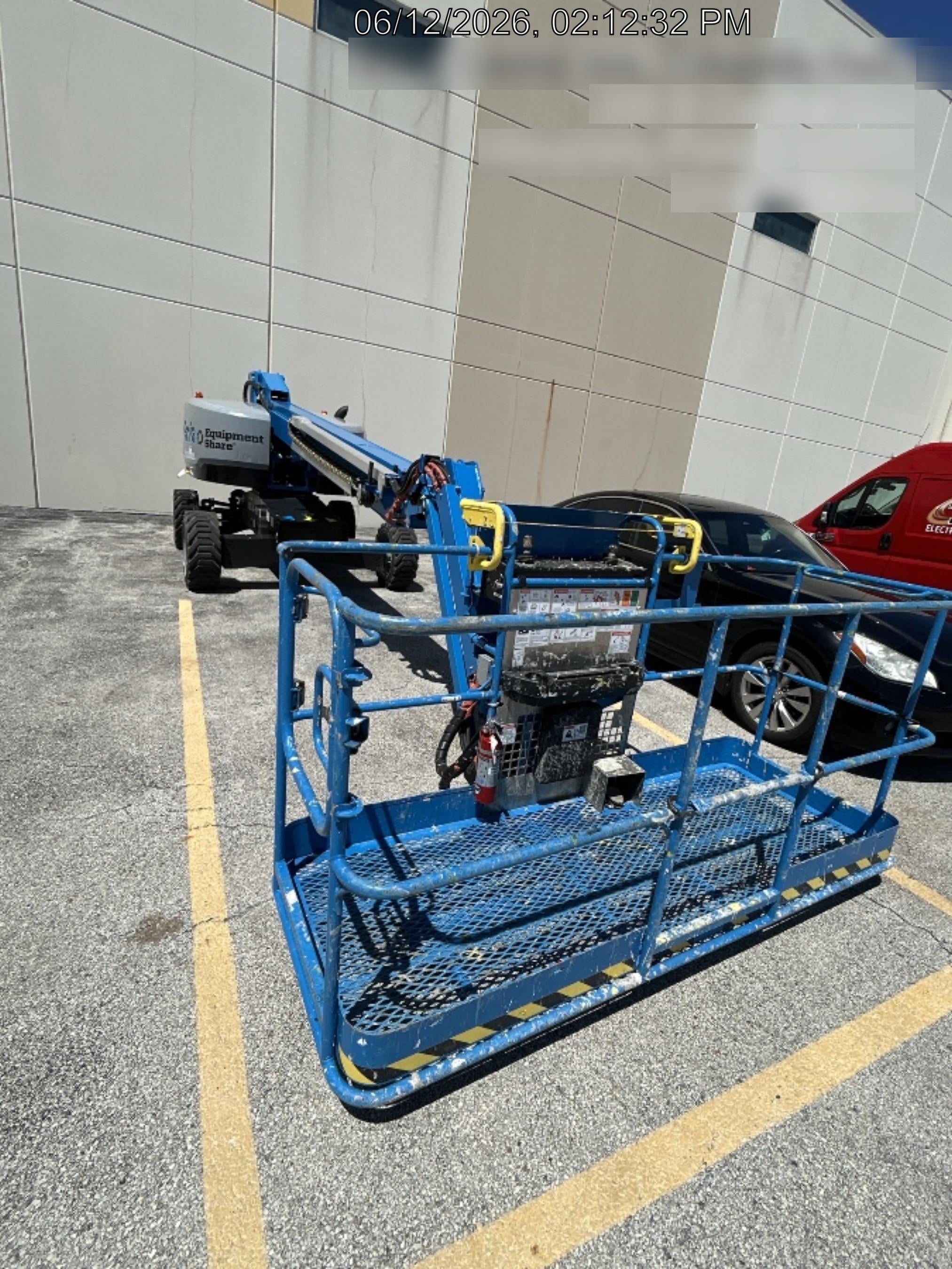2025 GENIE S-45 XC